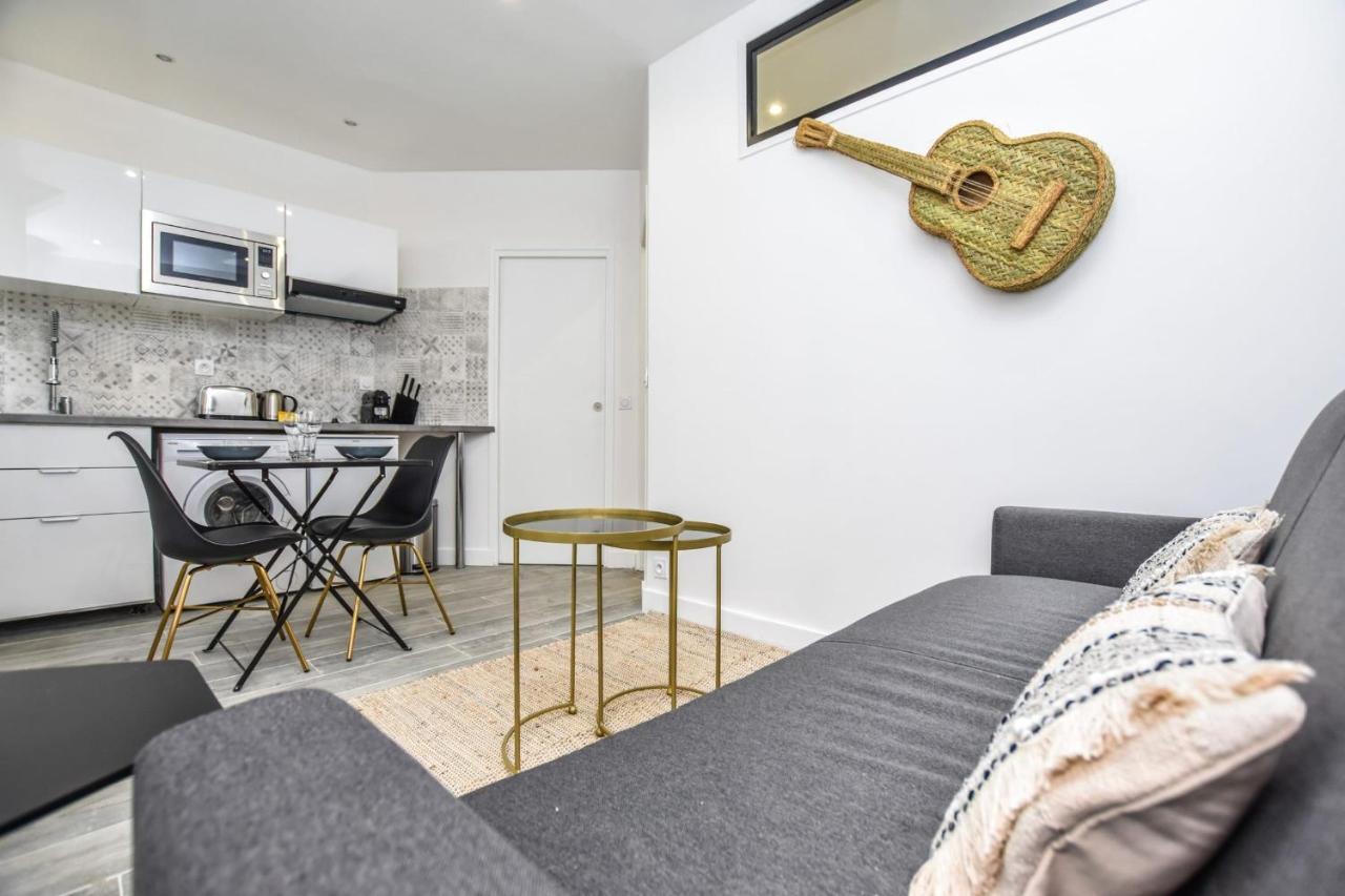 Cmg Exelmans - Porte De Saint-Cloud Paris Ngoại thất bức ảnh