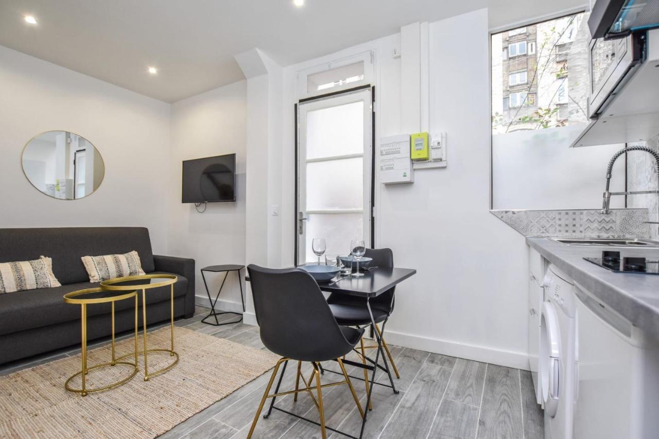 Cmg Exelmans - Porte De Saint-Cloud Paris Ngoại thất bức ảnh