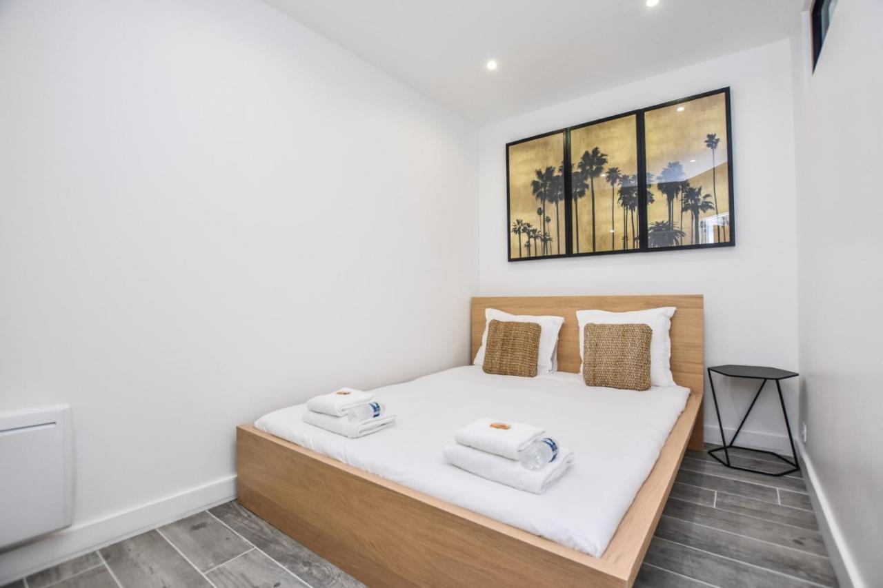 Cmg Exelmans - Porte De Saint-Cloud Paris Ngoại thất bức ảnh