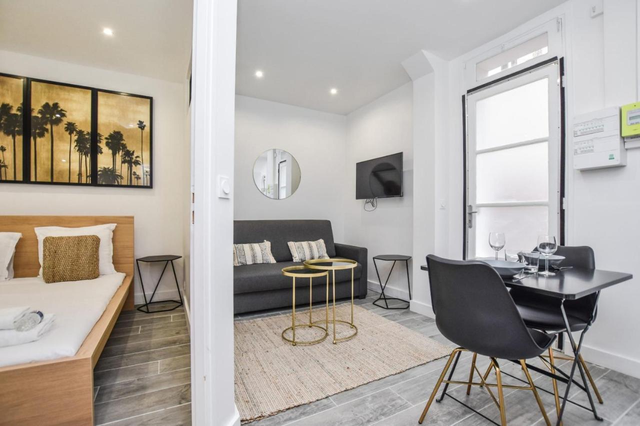 Cmg Exelmans - Porte De Saint-Cloud Paris Ngoại thất bức ảnh