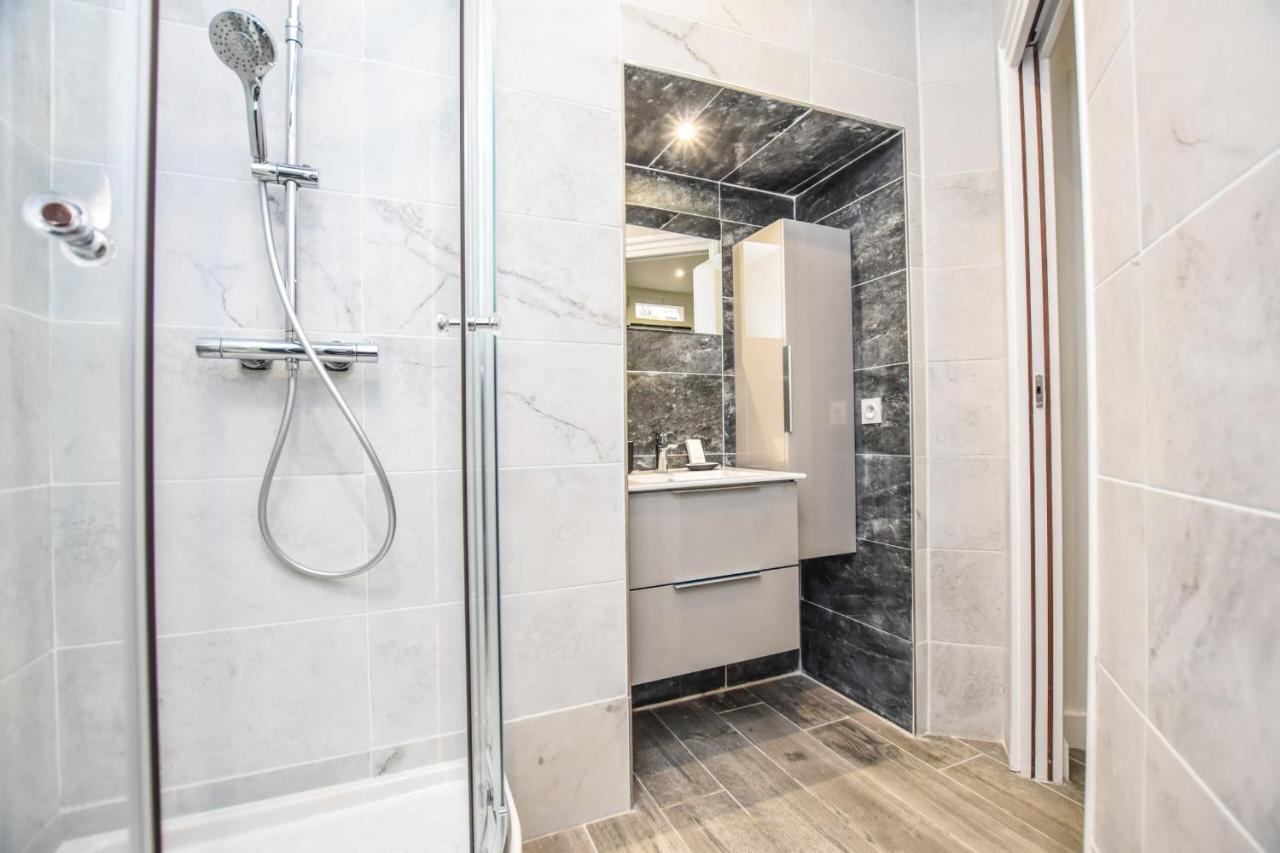 Cmg Exelmans - Porte De Saint-Cloud Paris Ngoại thất bức ảnh